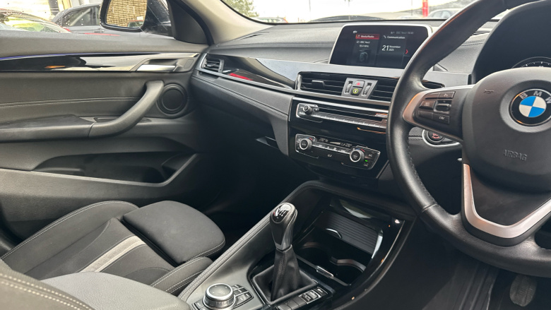 BMW X2 sDrive 18d Sport 5dr Diesel Hatchback